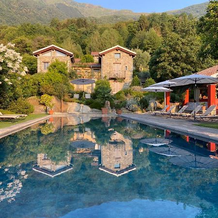 Agriturismo Treterre Pianello Del Lario Dış mekan fotoğraf