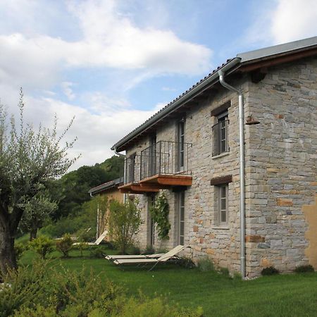 Agriturismo Treterre Pianello Del Lario Dış mekan fotoğraf