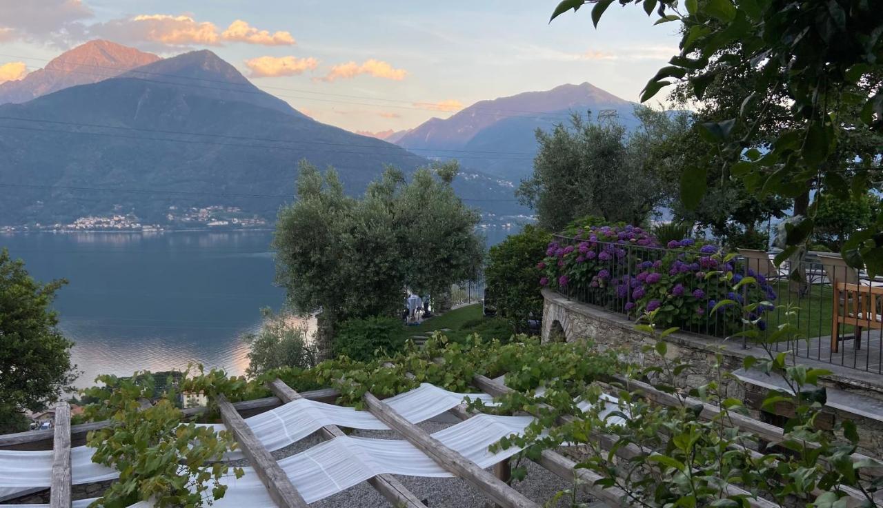 Agriturismo Treterre Pianello Del Lario Dış mekan fotoğraf
