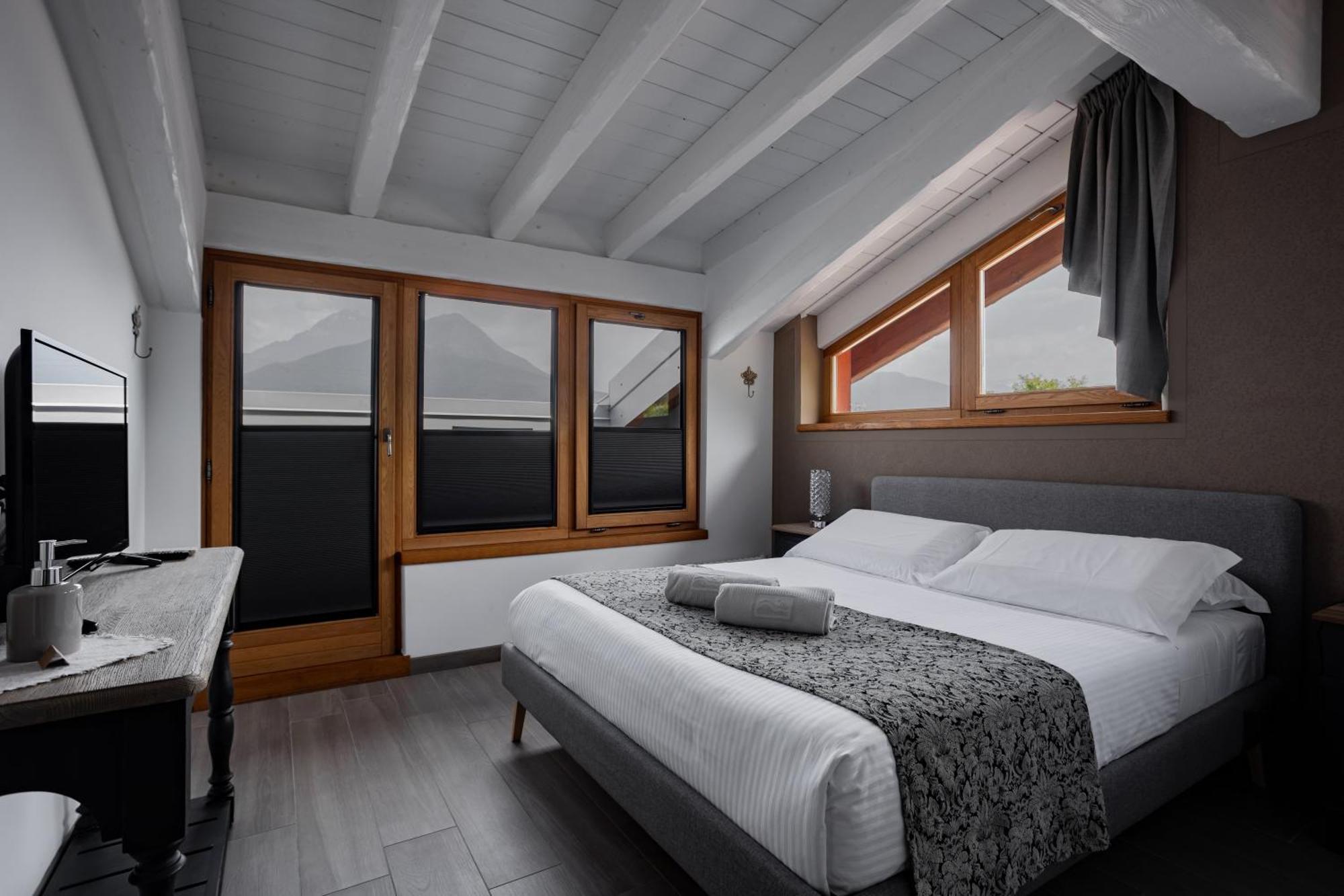 Agriturismo Treterre Pianello Del Lario Dış mekan fotoğraf