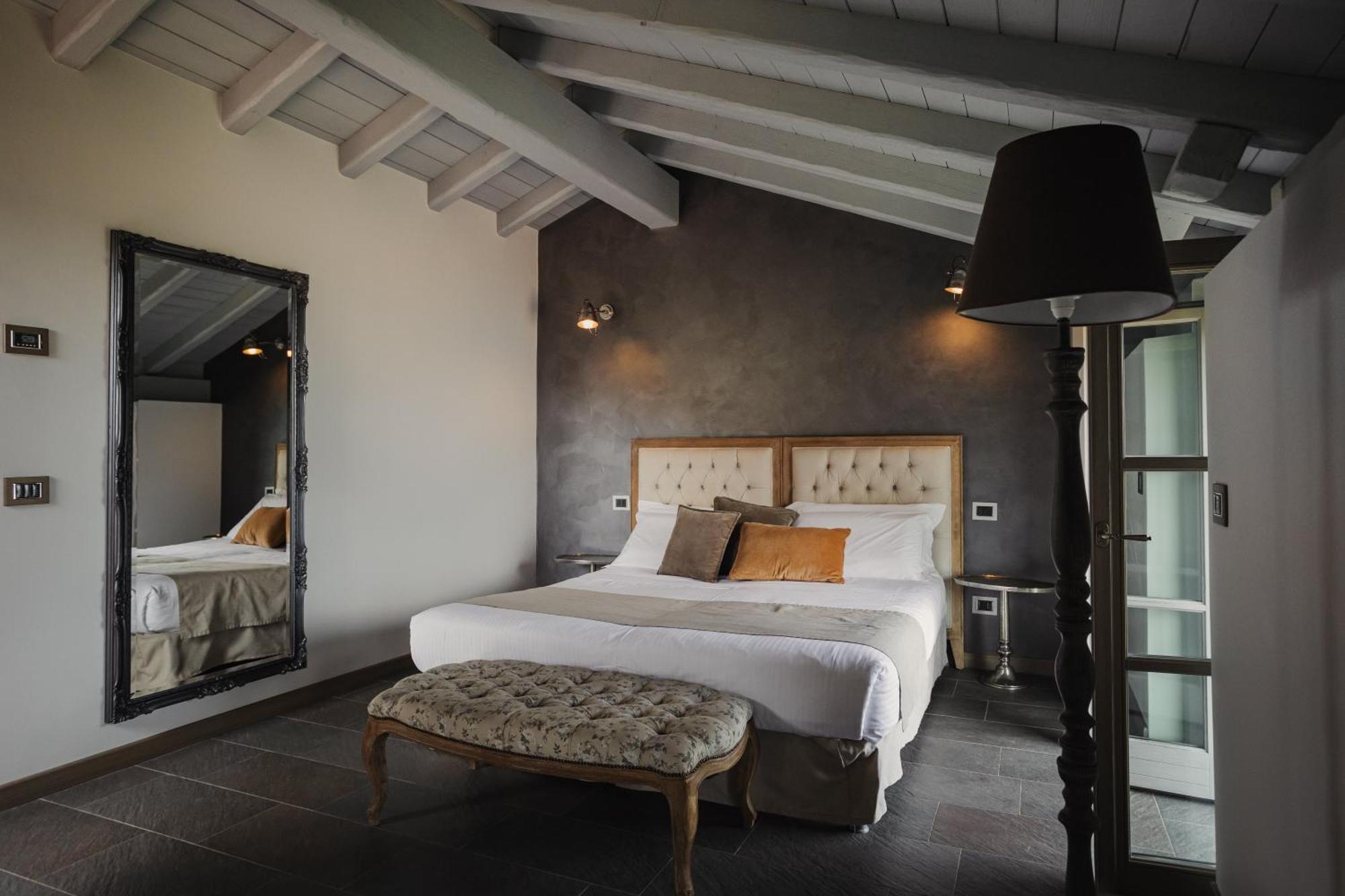 Agriturismo Treterre Pianello Del Lario Dış mekan fotoğraf