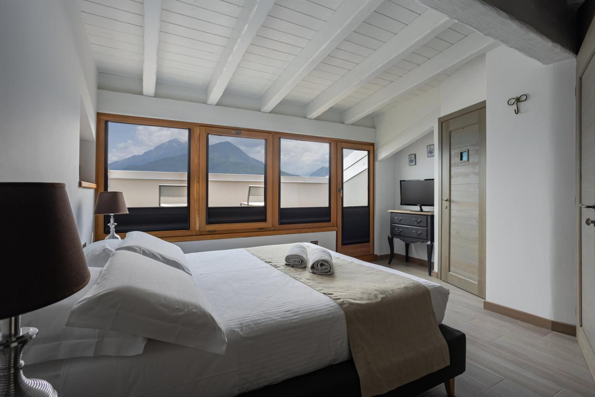 Agriturismo Treterre Pianello Del Lario Dış mekan fotoğraf