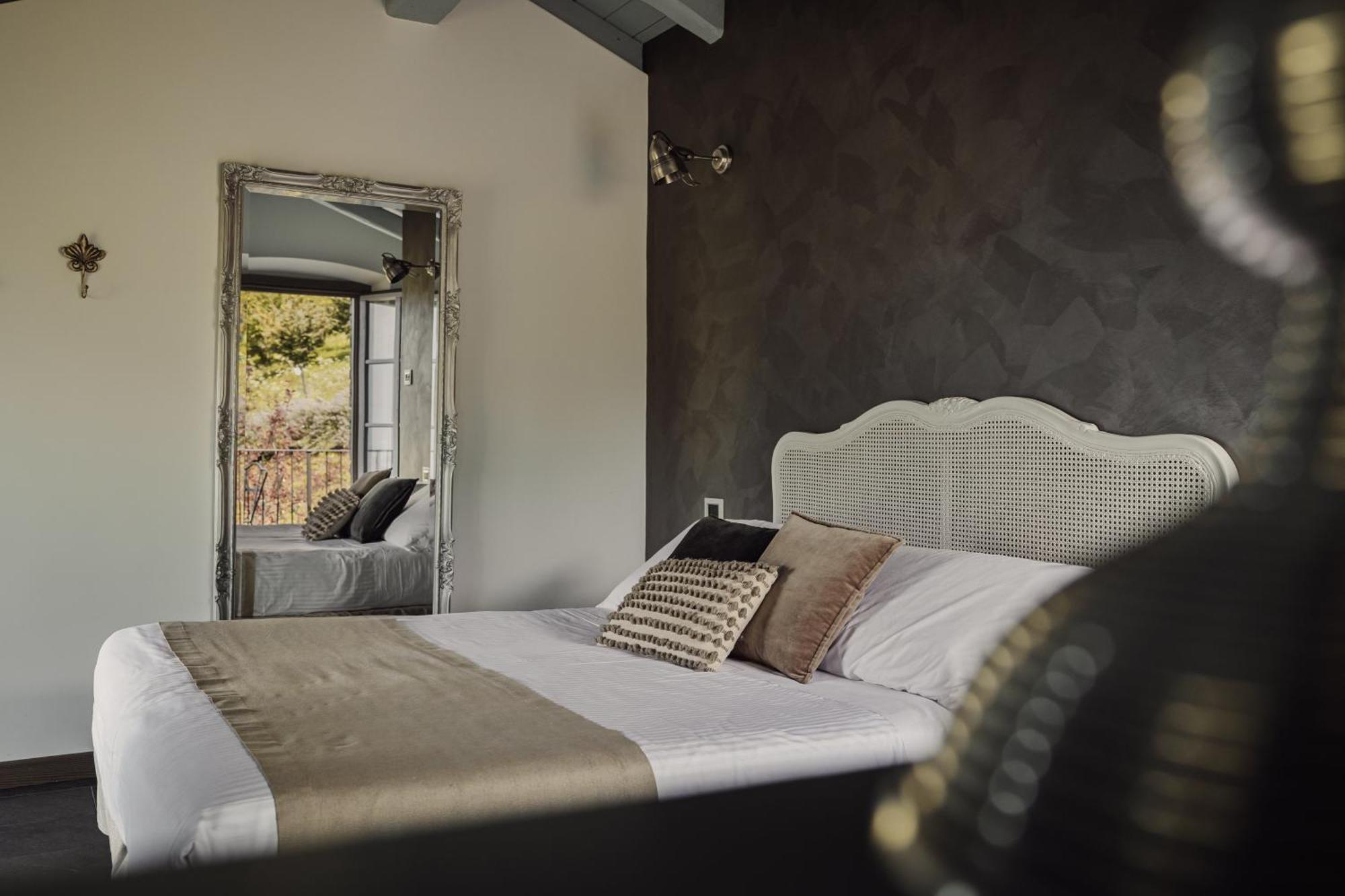 Agriturismo Treterre Pianello Del Lario Dış mekan fotoğraf