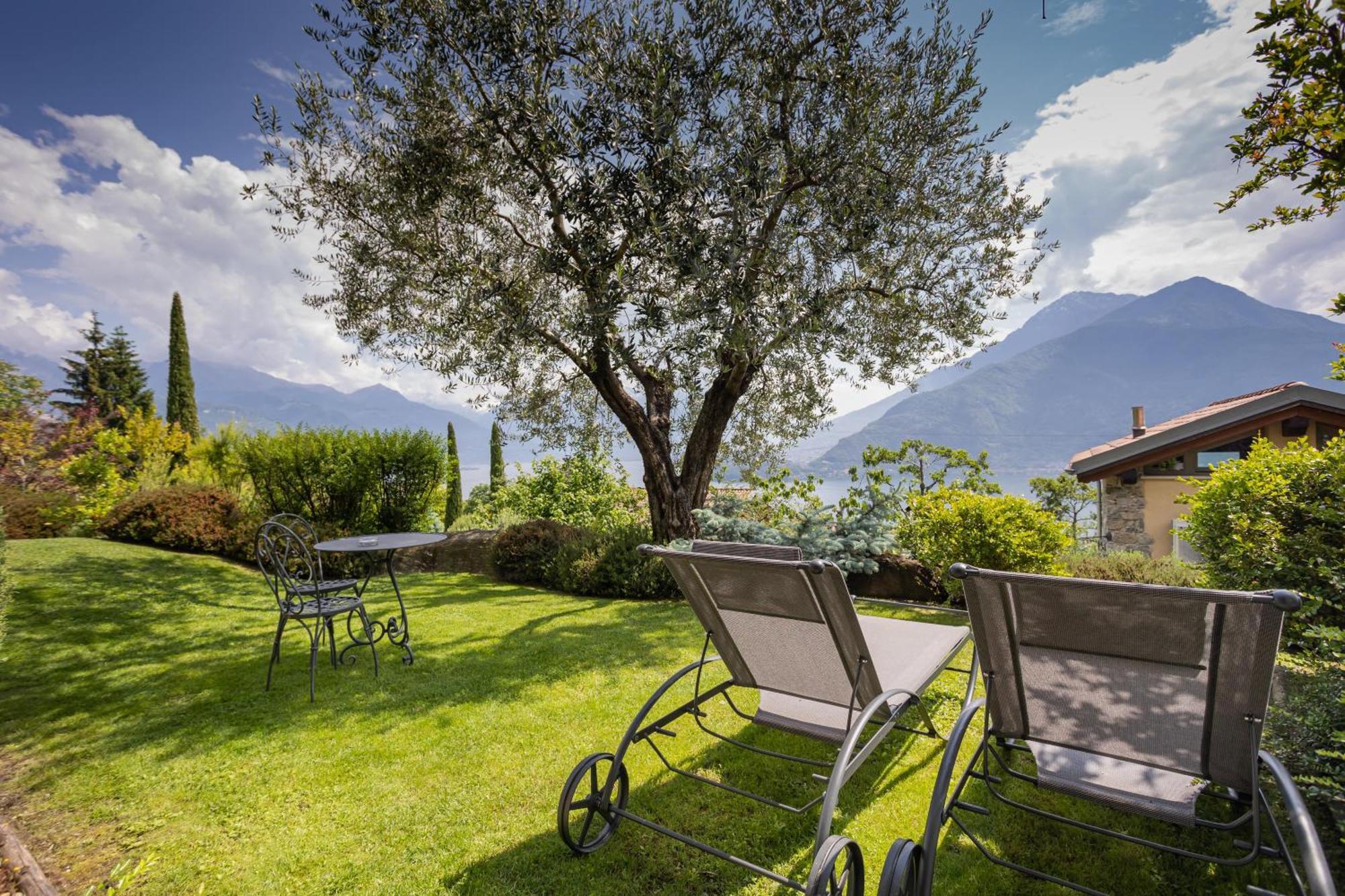Agriturismo Treterre Pianello Del Lario Dış mekan fotoğraf
