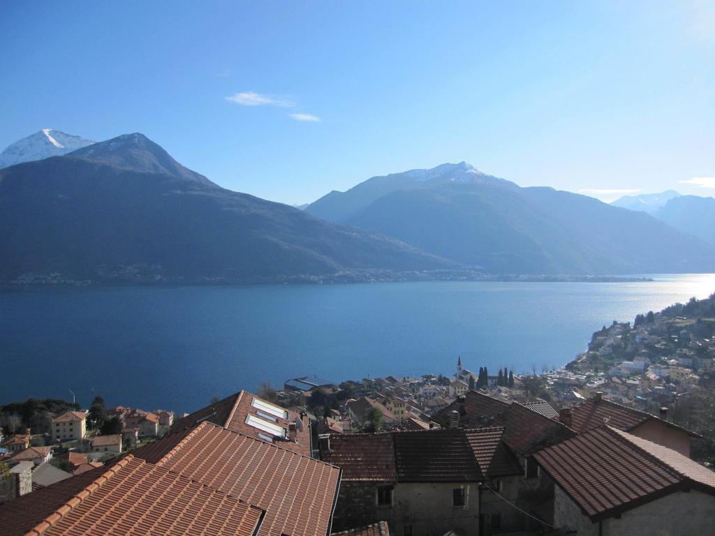Agriturismo Treterre Pianello Del Lario Dış mekan fotoğraf