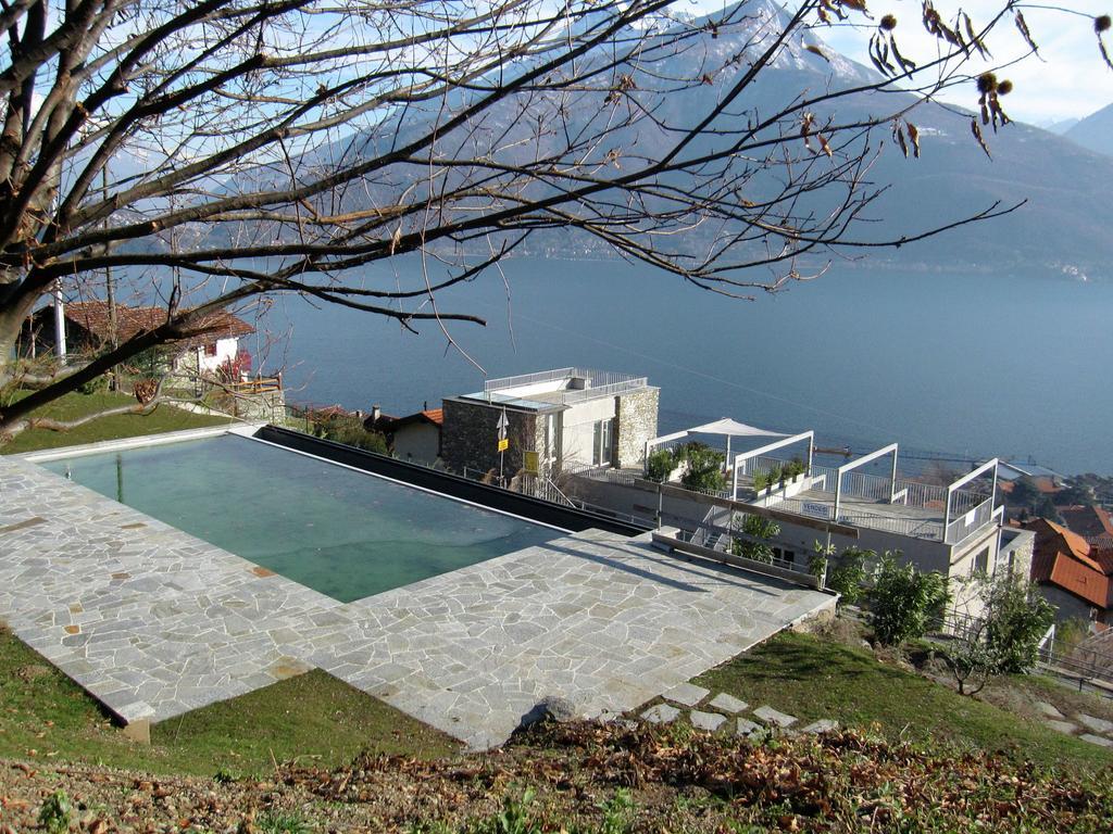 Agriturismo Treterre Pianello Del Lario Dış mekan fotoğraf