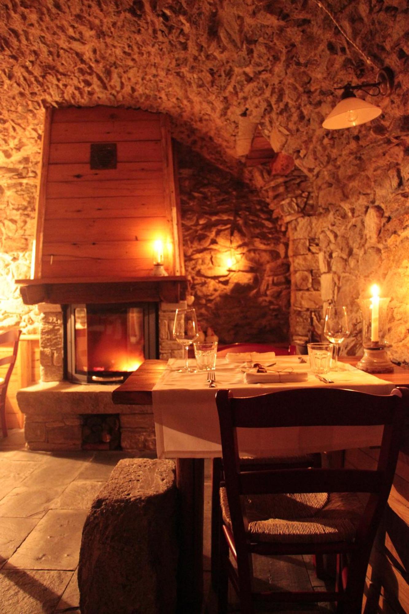 Agriturismo Treterre Pianello Del Lario Dış mekan fotoğraf