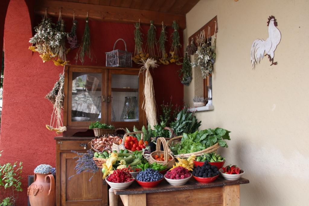 Agriturismo Treterre Pianello Del Lario Dış mekan fotoğraf