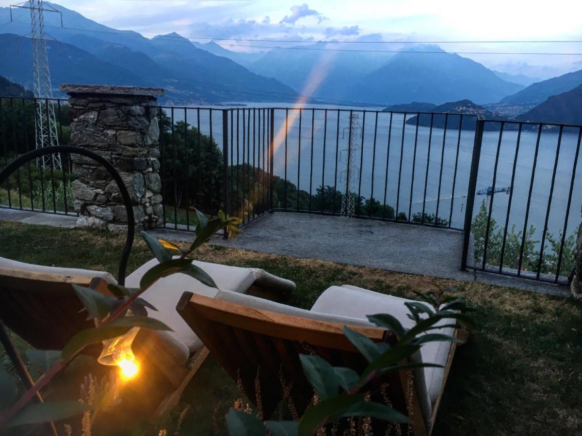 Agriturismo Treterre Pianello Del Lario Dış mekan fotoğraf