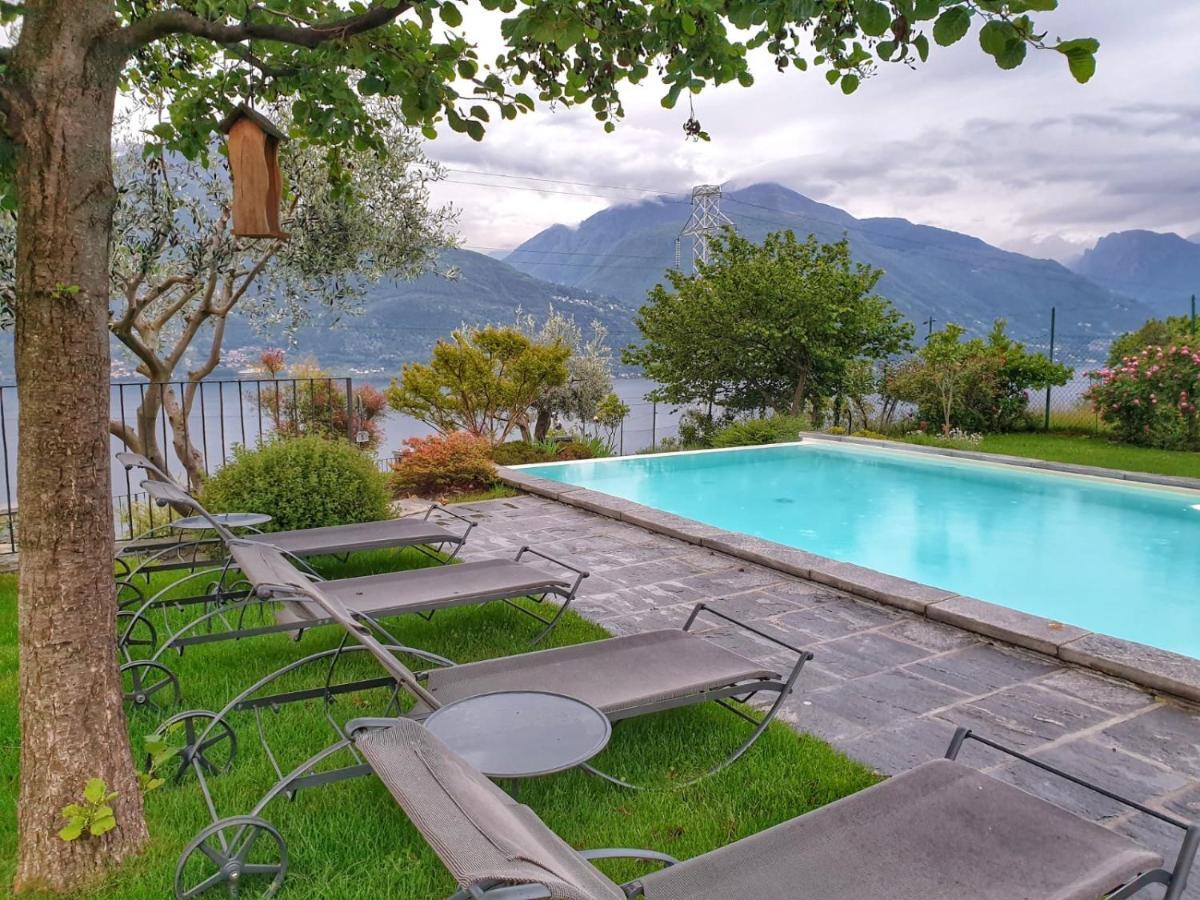 Agriturismo Treterre Pianello Del Lario Dış mekan fotoğraf