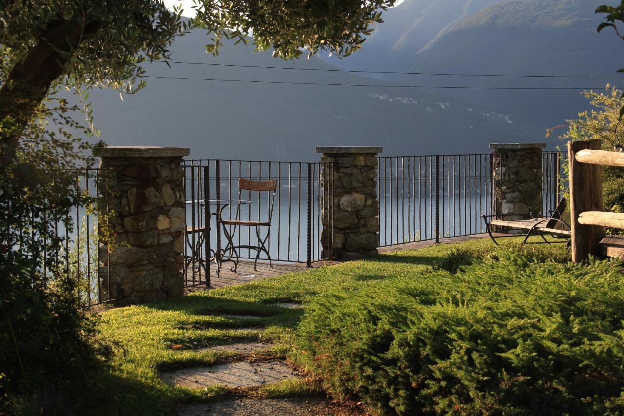 Agriturismo Treterre Pianello Del Lario Dış mekan fotoğraf