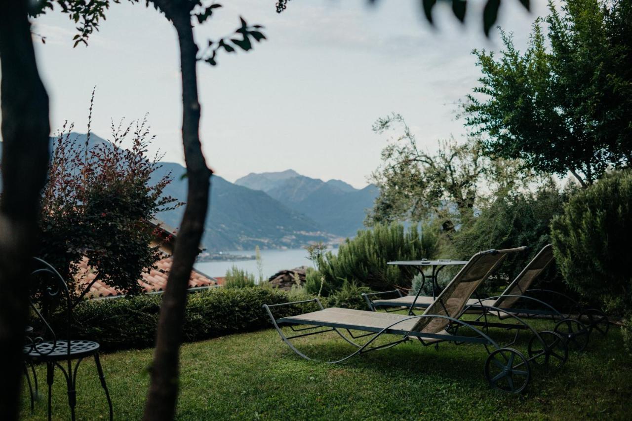 Agriturismo Treterre Pianello Del Lario Dış mekan fotoğraf