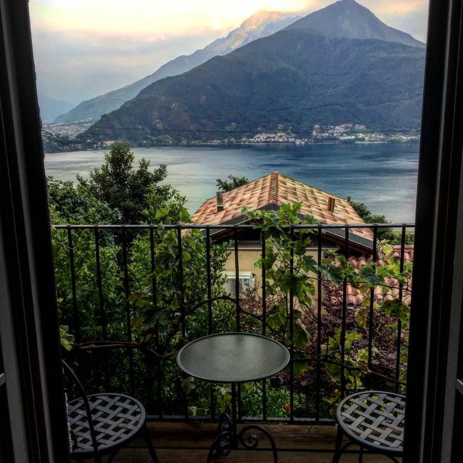 Agriturismo Treterre Pianello Del Lario Dış mekan fotoğraf